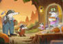 draw children book illustration to ready for kdp amazon